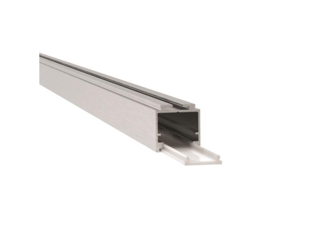 Aluminiumprofil für LED-Handlauf